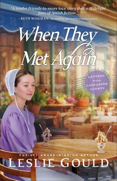 Book Cover for When they met again