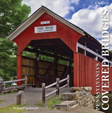 Book Cover for Pennsylvania's covered bridges :