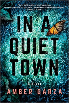 Book Cover for In a quiet town