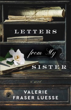 Book Cover for Letters from my sister