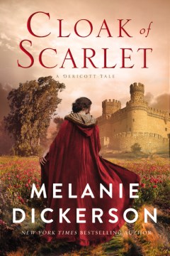 Book Cover for Cloak of scarlet