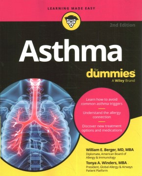 Book Cover for Asthma
