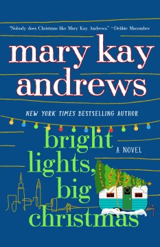 Book Cover for Bright lights, big Christmas :