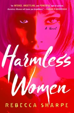 Book Cover for Harmless women :
