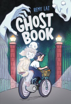 Book Cover for Ghost book