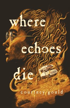 Book Cover for Where echoes die :