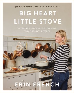 Book Cover for Big heart little stove :
