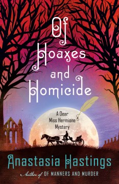 Book Cover for Of hoaxes and homicide