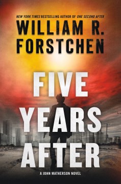 Book Cover for Five years after