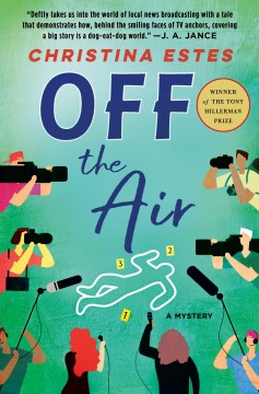 Book Cover for Off the air