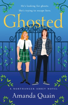 Book Cover for Ghosted :