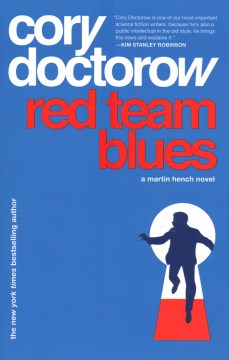 Book Cover for Red team blues