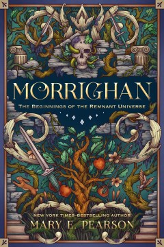 Book Cover for Morrighan :
