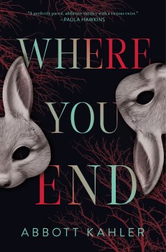 Book Cover for Where you end :