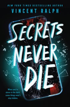 Book Cover for Secrets never die