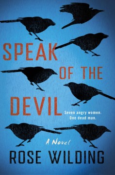 Book Cover for Speak of the devil :