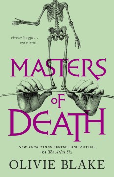 Book Cover for Masters of death