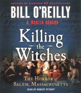 Book Cover for Killing the witches :