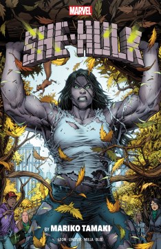 Book Cover for She-Hulk