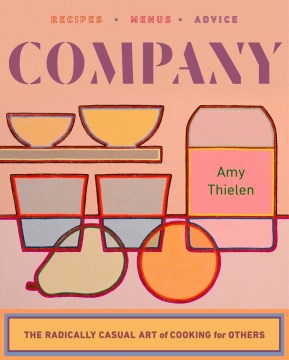 Book Cover for Company :
