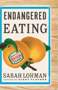 Book Cover for Endangered eating :