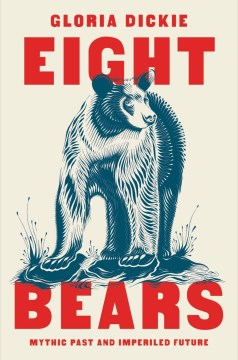 Book Cover for Eight bears :