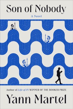 Book Cover for Son of nobody :