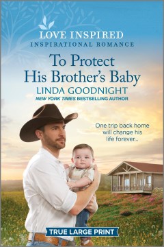 Book Cover for To protect his brother's baby