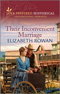 Book Cover for Their inconvenient marriage
