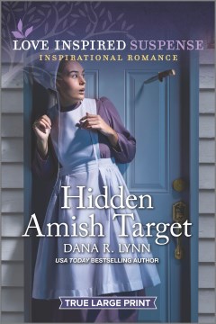 Book Cover for Hidden Amish target