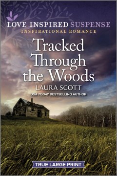 Book Cover for Tracked through the woods