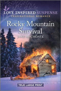 Book Cover for Rocky Mountain survival