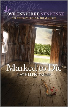Book Cover for Marked to die