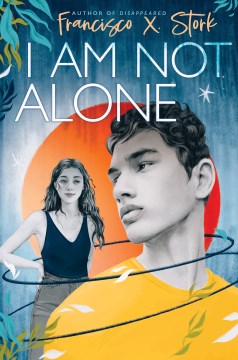 Book Cover for I am not alone