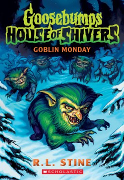 Book Cover for Goblin Monday