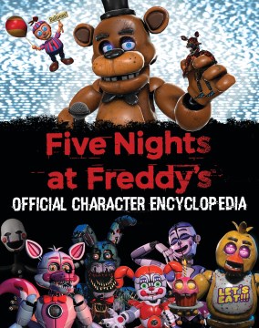 Book Cover for Five Nights at Freddy's :