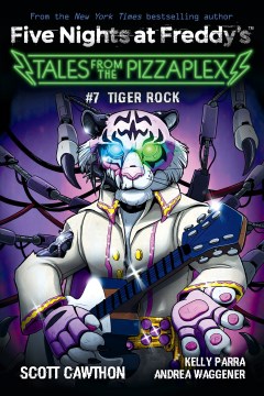Book Cover for Tiger rock