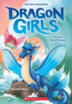 Book Cover for Zoe the beach dragon