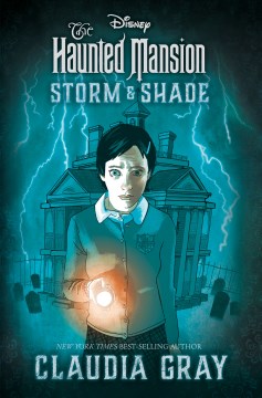 Book Cover for Storm & shade