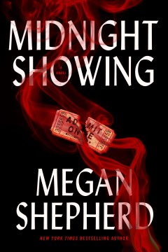 Book Cover for Midnight showing :