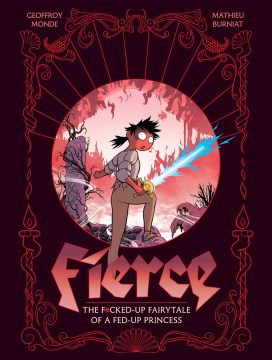 Book Cover for Fierce :