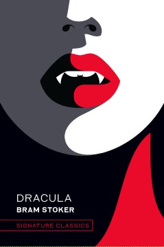 Book Cover for Dracula
