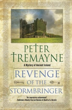 Book Cover for Revenge of the stormbringer