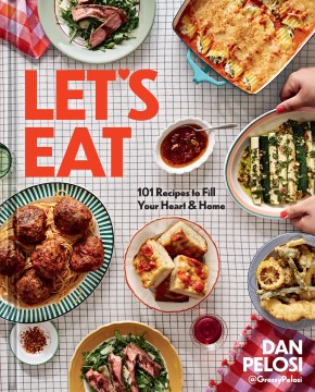 Book Cover for Let's eat :