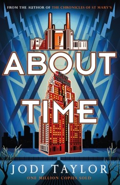 Book Cover for About time