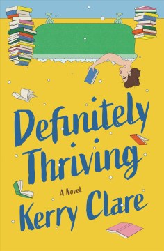 Book Cover for Definitely thriving :