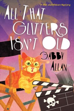 Book Cover for All that glitters isn't old