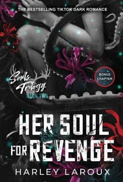 Book Cover for Her soul for revenge
