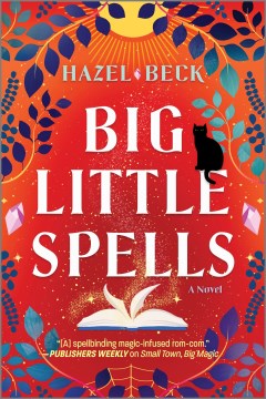 Book Cover for Big little spells