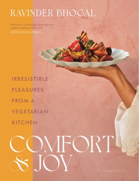 Book Cover for Comfort & joy :